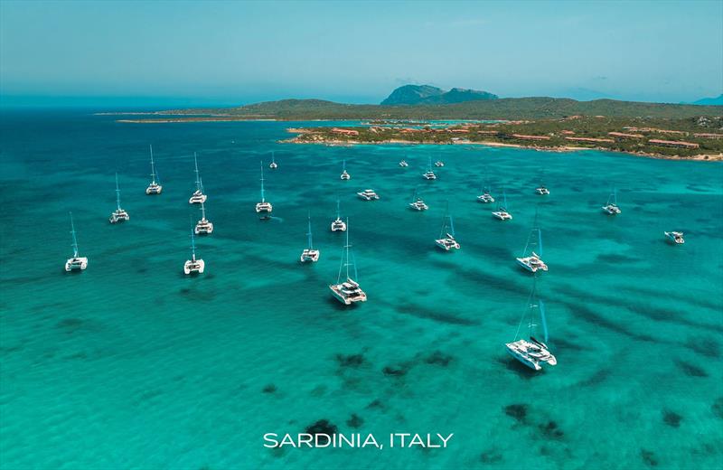 Lagoon World Escapade photo copyright Lagoon Catamarans taken at  and featuring the Catamaran class