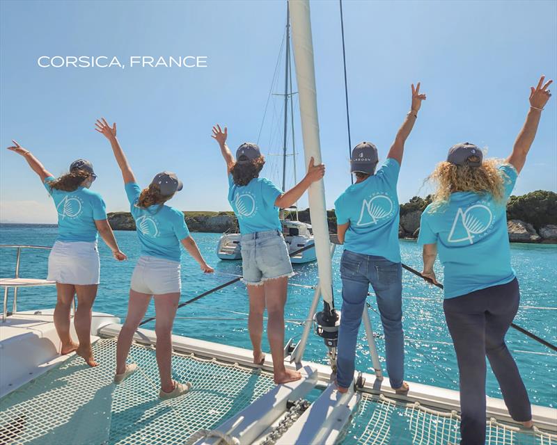 Lagoon World Escapade - photo © Lagoon Catamarans