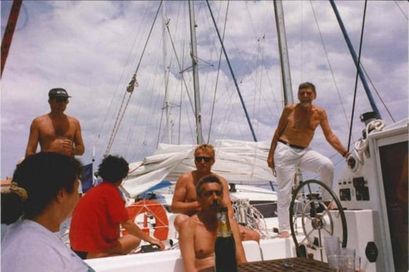 Outremer celebrates its 40th anniversary - photo © Outremer Catamarans