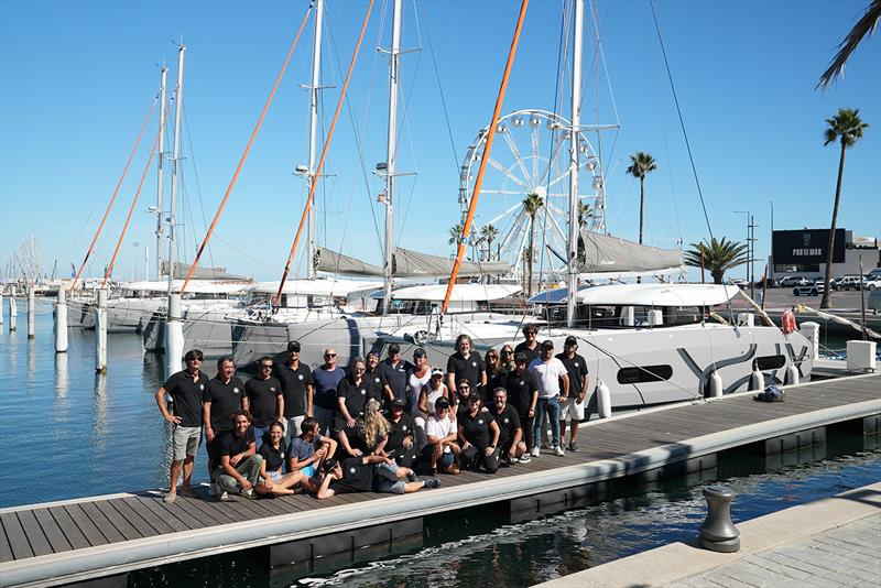 Excess Campus photo copyright Excess Catamarans taken at  and featuring the Catamaran class