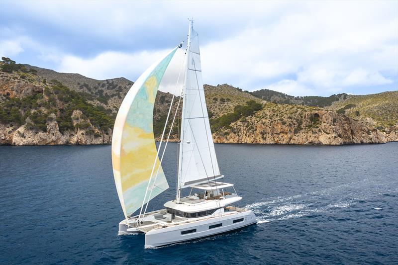 Lagoon 60 - photo © Lagoon Catamarans