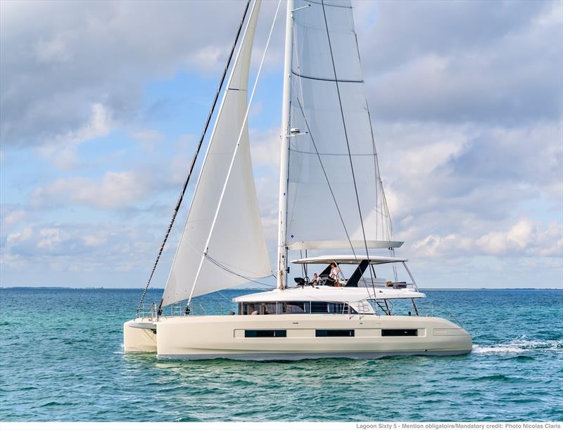 Lagoon Sixty5 - photo © Lagoon Catamarans