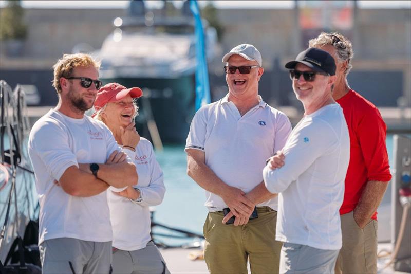 Multihull Cup 2024 Day 1 photo copyright Sailing Energy taken at  and featuring the Catamaran class