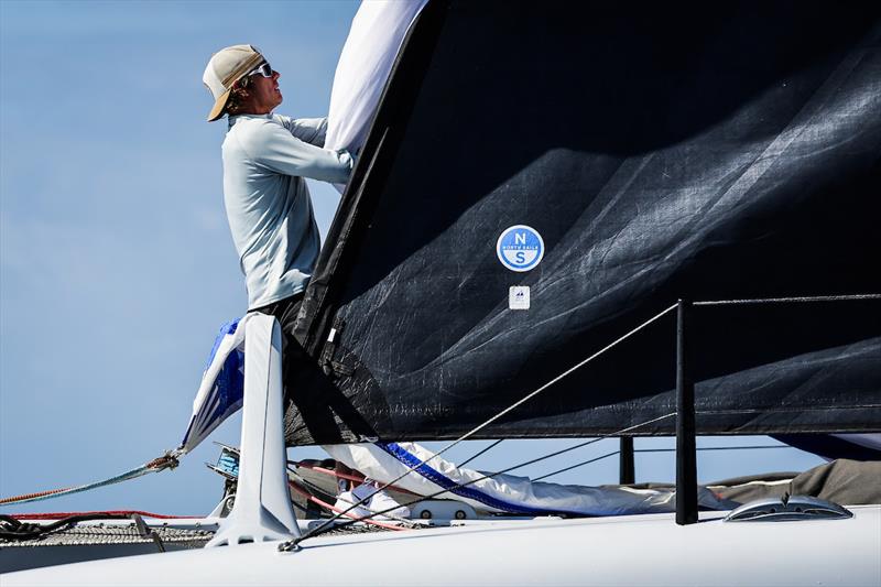 Multihull Cup 2024 Day 3 - photo © Jesús Renedo, Sailing Energy