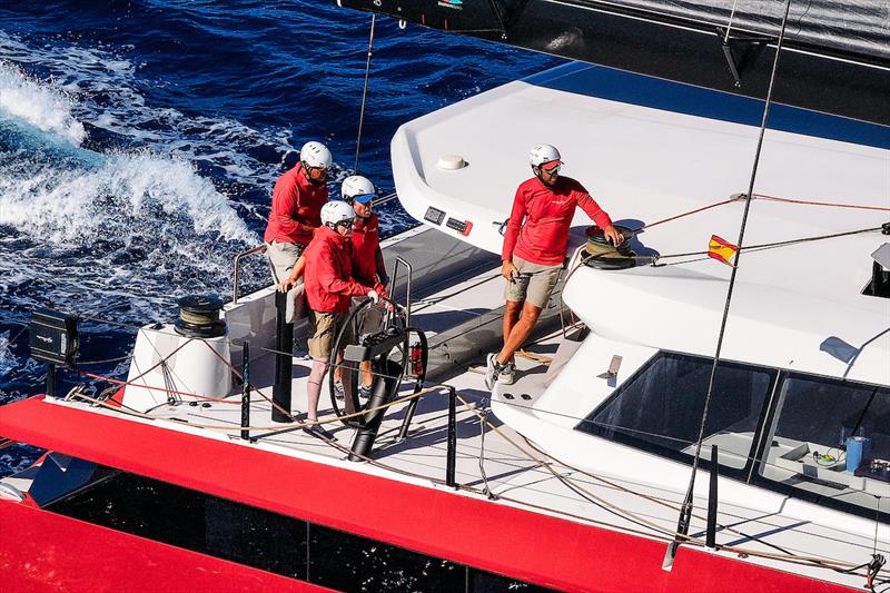 Multihull Cup 2024 Day 3 - photo © Jesús Renedo, Sailing Energy