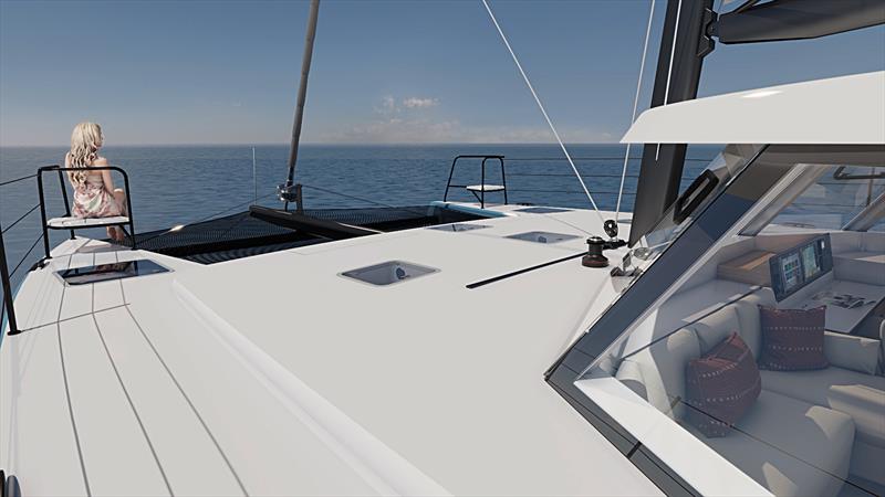 Balance 502 - photo © Balance Catamarans