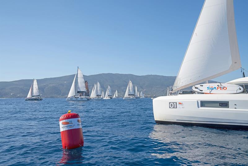 Catamarans Cup International Regatta in Greece - photo © Katerina Avgerinou