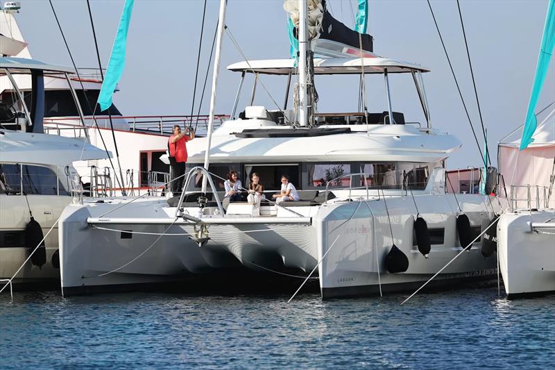 26th Biograd Boat Show photo copyright Biograd Boat Show taken at  and featuring the Catamaran class