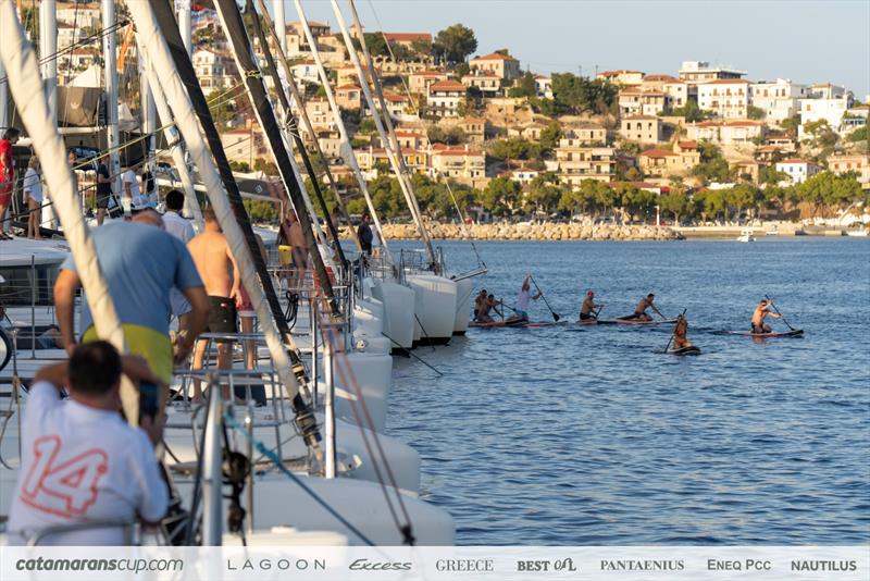 The 14th Annual Catamarans Cup - photo © Katerina Avgerinou