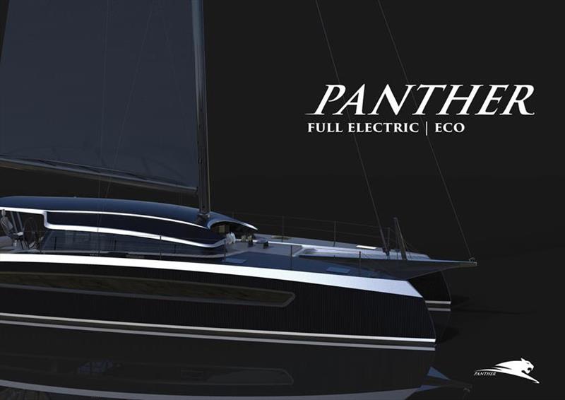 The Eco Panther Series by McConaghy Boats photo copyright McConaghy Boats taken at  and featuring the Catamaran class