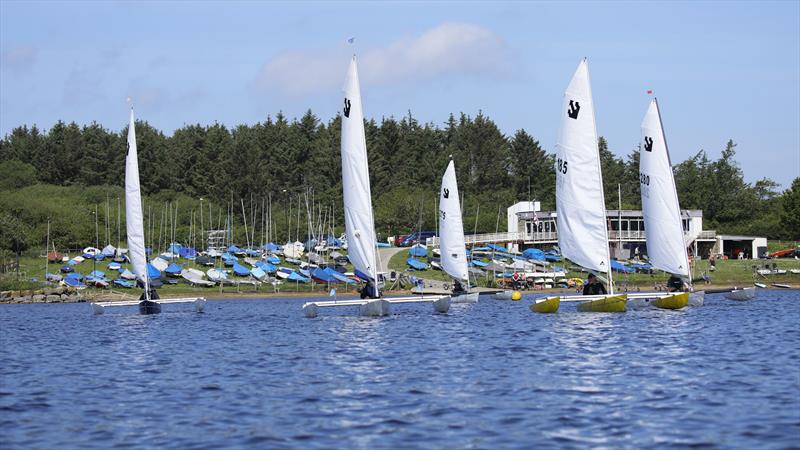 English Open Challenger Championship at Scaling Dam - photo © Richard Hannan