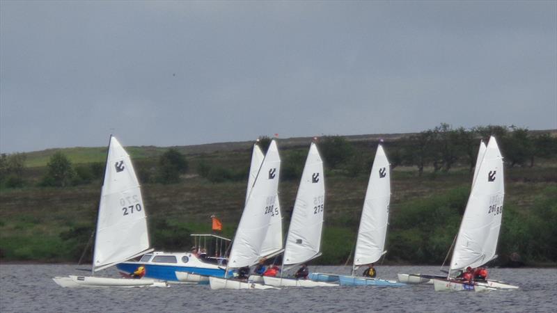 English Open Challenger Championship at Scaling Dam - photo © Marion Edwards