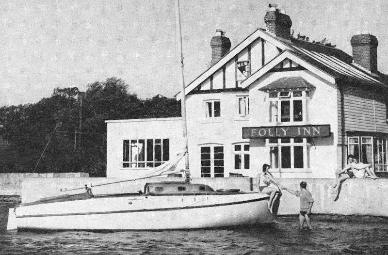 The 'Atalanta' crusing yacht - photo © Fairey Marine