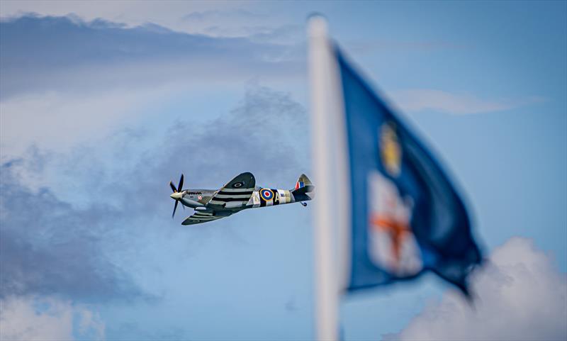 16th Cowes Classics Week photo copyright Tim Jeffreys Photography taken at Royal London Yacht Club and featuring the Classic Yachts class