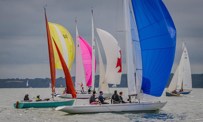 16th Cowes Classics Week - photo © Tim Jeffreys Photography