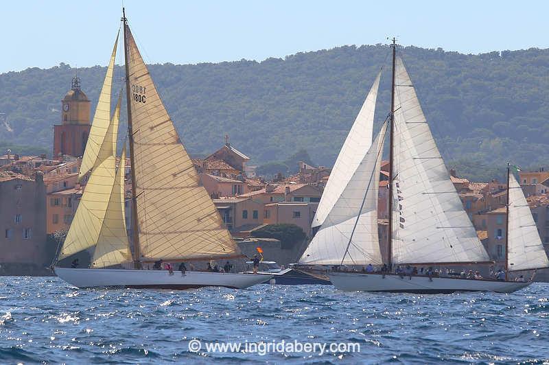 Les Voiles de Saint-Tropez day 3 - photo © Ingrid Abery / www.ingridabery.com