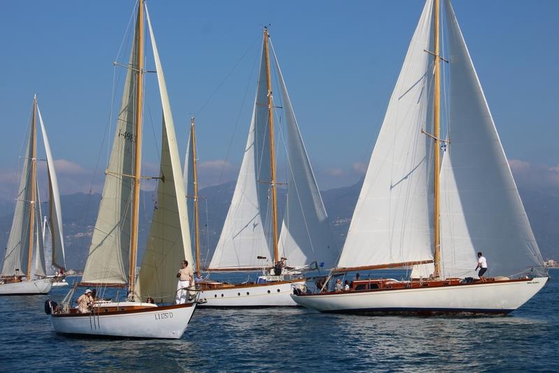 Flotta VSV in regatta - photo © Foto Maccione