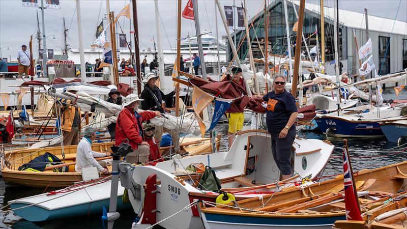 Australian Wooden Boat Festival - Day 2 - photo © Alex Nicholson