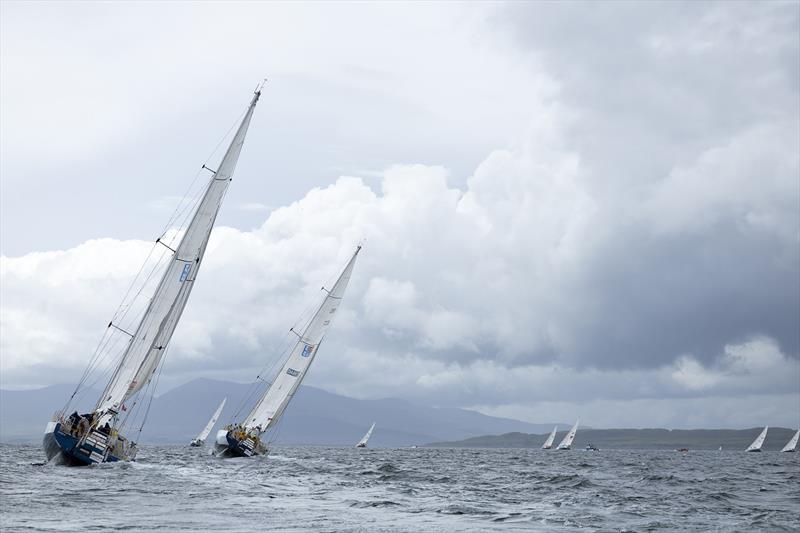 Clipper Race 14 - photo © Martin Shields