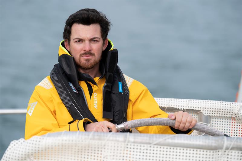 Deputy Race Director Max Rivers - photo © Clipper Race