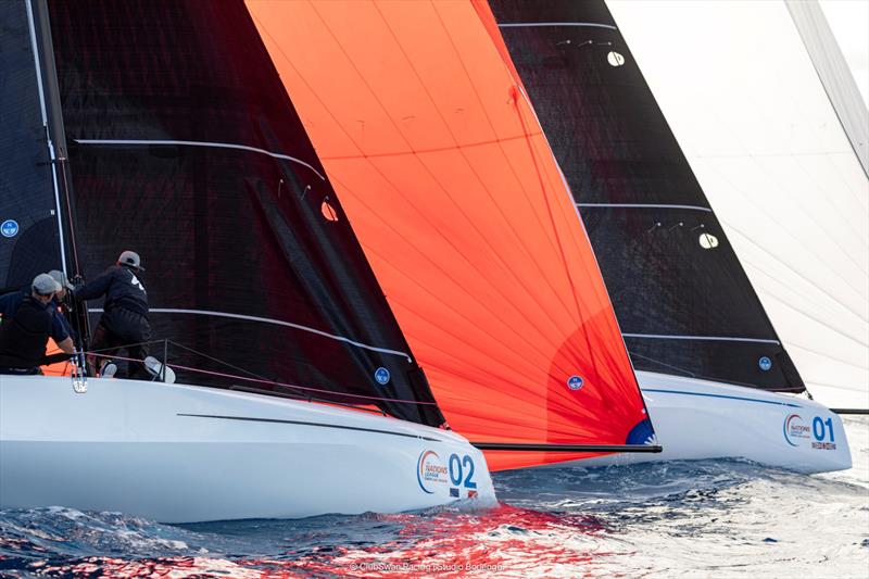 Swan Sardinia Challenge 2024 - photo © ClubSwan Racing / Studio Borlenghi