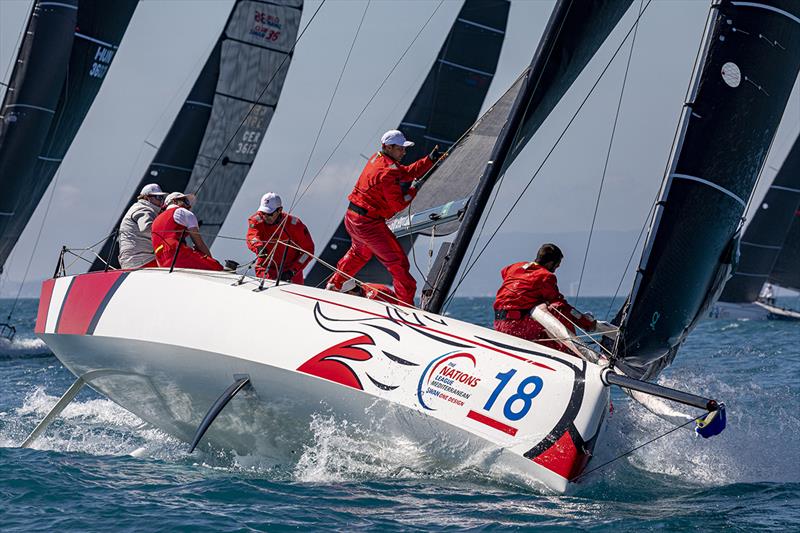 2022 Swan Tuscany Challenge - photo © ClubSwan Racing - Studio Borlenghi