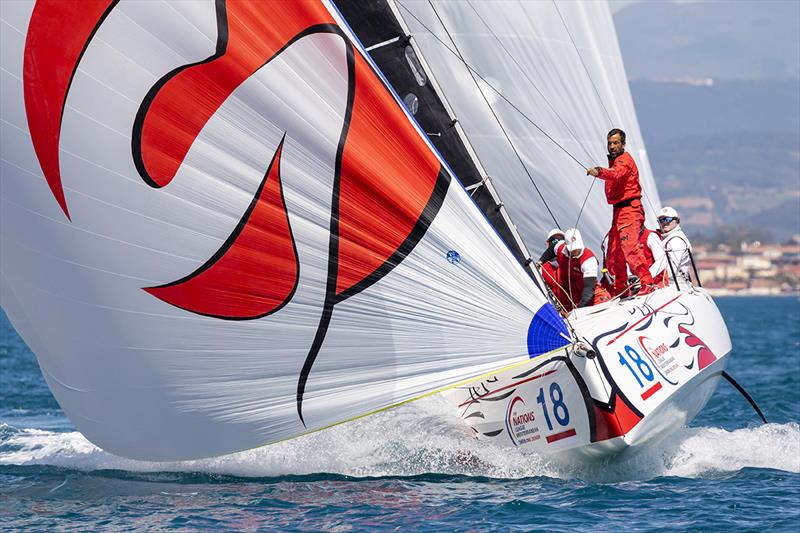 2022 Swan Tuscany Challenge - photo © ClubSwan Racing - Studio Borlenghi