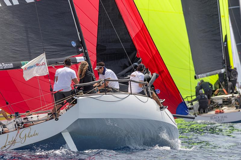 Swan Bonifacio Challenge - photo © ClubSwan Racing / Studio Borlenghi