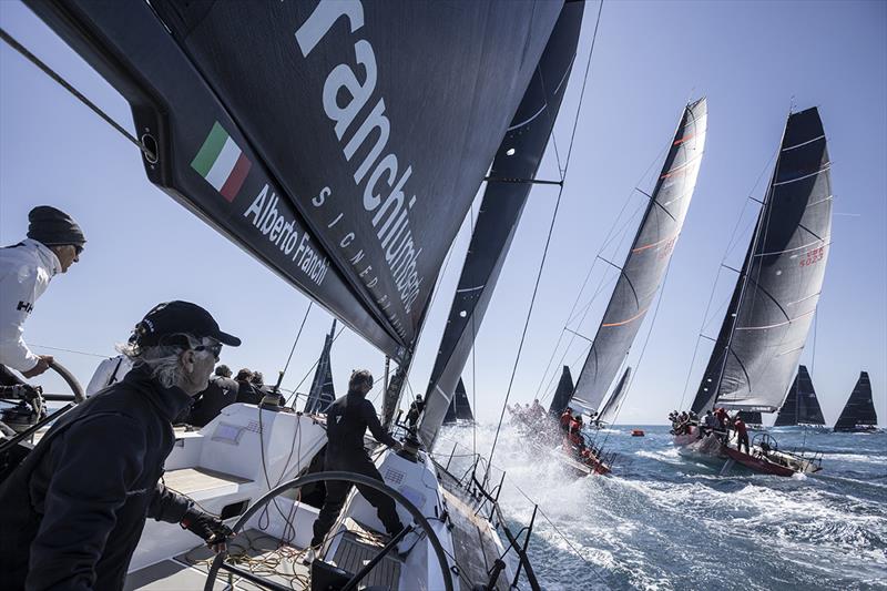 2022 Swan Tuscany Challenge - photo © ClubSwan Racing - Studio Borlenghi