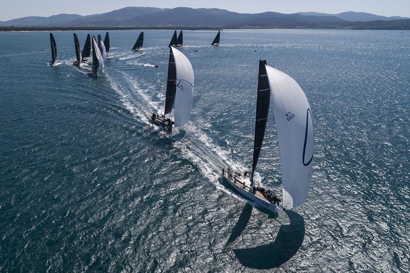 2022 Swan Tuscany Challenge day 4 - photo © ClubSwan Racing - Studio Borlenghi