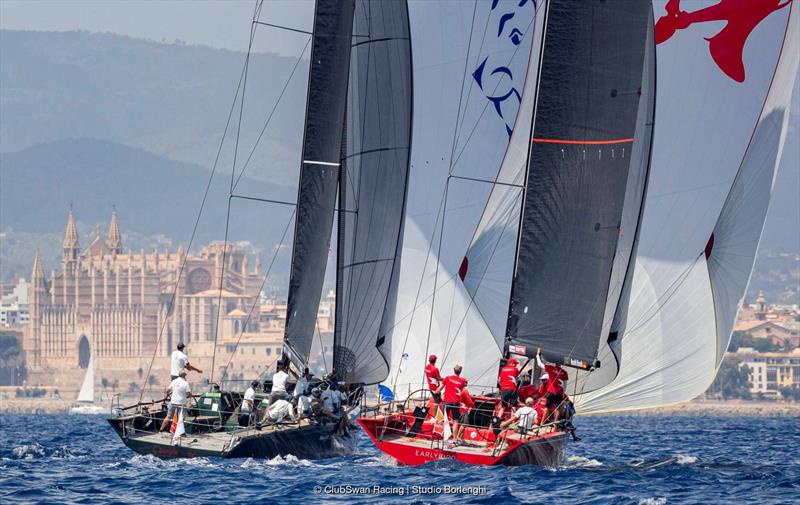 Swan One Design Worlds - photo © ClubSwan Racing / Studio Borlenghi