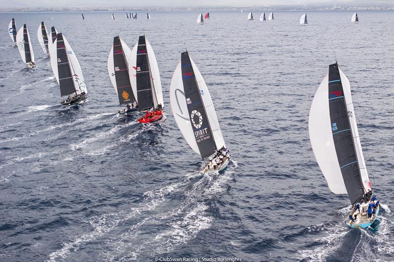 Swan One Design World Championship - photo © ClubSwan Racing / Studio Borlenghi