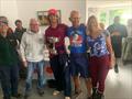 Prize winners in the Comet Nationals 2024 at Merthyr Tydfil © Merthyr Tydfil SC