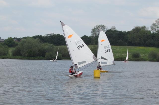 Winsford Flash Comet Open - photo © Brian Herring