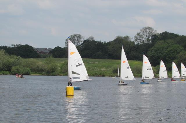 Winsford Flash Comet Open - photo © Brian Herring