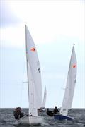 Noble Marine Comet Trio Mark 1 Nationals at Exe Day 1 © Rob Vince