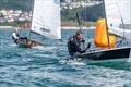 Hartley Boats Contender British Nationals day 3 © Tom Wild