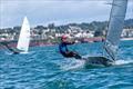 Hartley Boats Contender British Nationals day 3 © Tom Wild