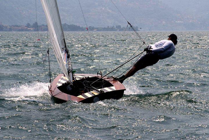 Contender World Championship on Lake Como - photo © Stefan Schaft