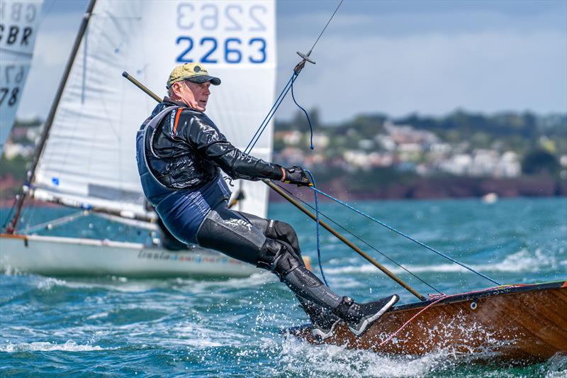 Hartley Boats Contender British Nationals day 3 - photo © Tom Wild