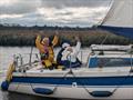 Horning Sailing Club Autumn Passage Race © Liz Goodyear