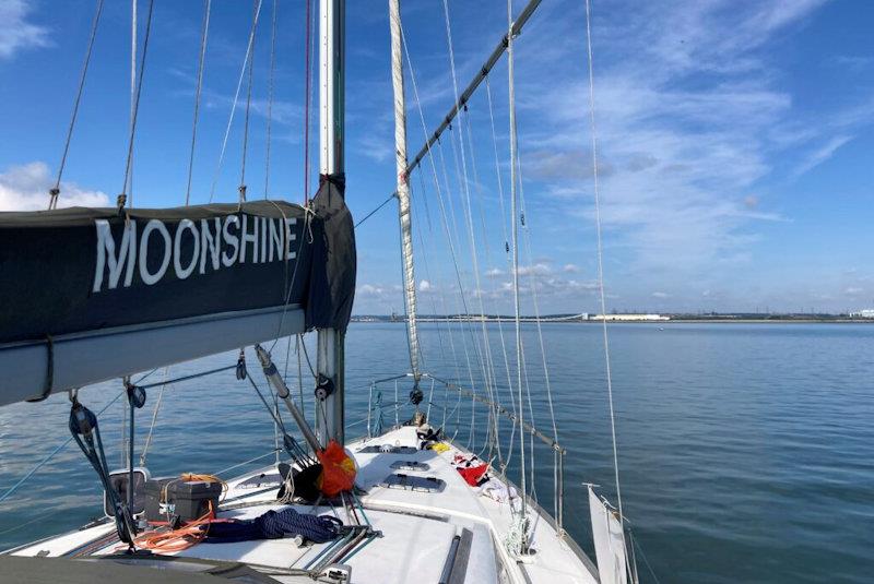 Medway YC Holdfast Keelboat Regatta - photo © MYC