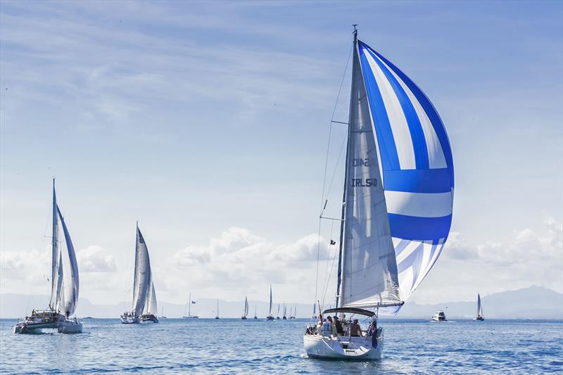 Musket Cove hosts the annual Fiji Regatta Week - photo © Tourism Fiji