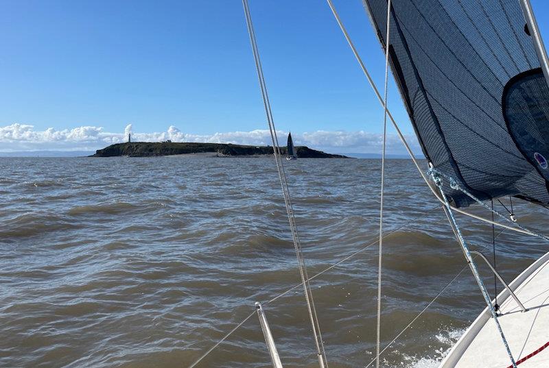 Holms Race at Portishead Cruising Club - photo © Tim Pearson