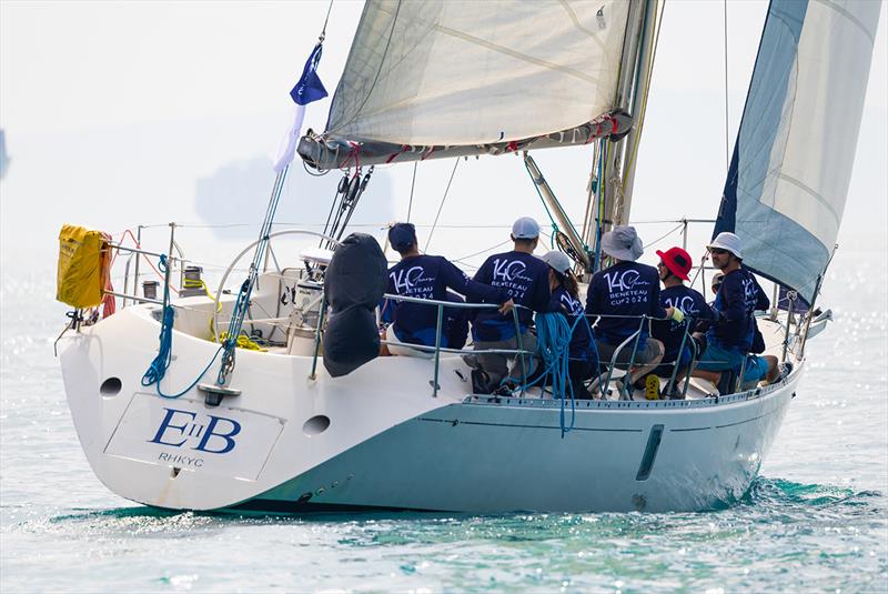 Beneteau Owners Rally photo copyright Beneteau Asia Pacific taken at  and featuring the Cruising Yacht class