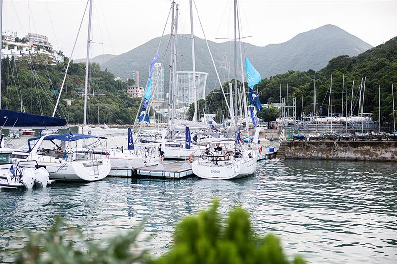 Beneteau Owners Rally photo copyright Beneteau Asia Pacific taken at  and featuring the Cruising Yacht class