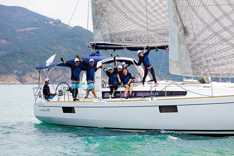 Beneteau Owners Rally photo copyright Beneteau Asia Pacific taken at  and featuring the Cruising Yacht class