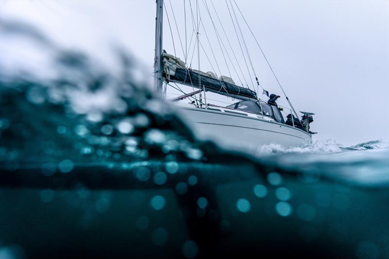 Henri-Lloyd supports Arctic Scientists on SV Barba photo copyright Tord Karlsen taken at  and featuring the Cruising Yacht class