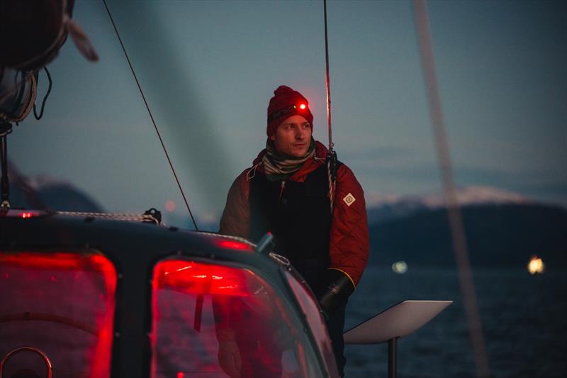 Henri-Lloyd supports Arctic Scientists on SV Barba photo copyright Conor McDonnell taken at  and featuring the Cruising Yacht class