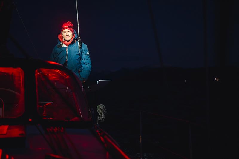 Henri-Lloyd supports Arctic Scientists on SV Barba photo copyright Conor McDonnell taken at  and featuring the Cruising Yacht class